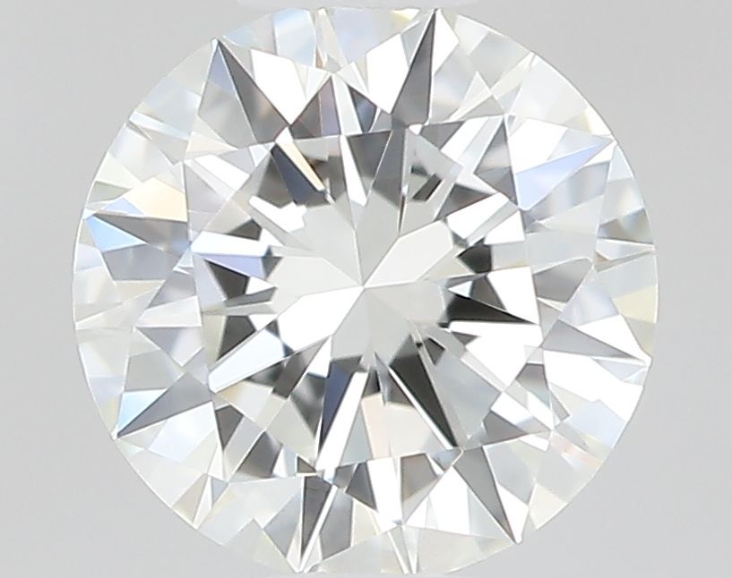 Diamond Natural 0,4Ct J-VVS2 Round - GIA6545812721