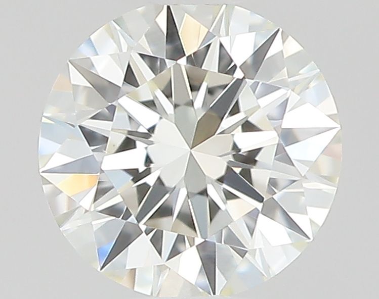 Diamond Natural 0,33Ct J-VS1 Round - GIA1557010853