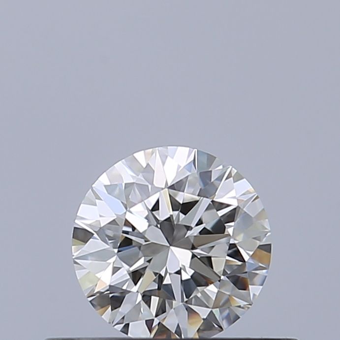 Diamond Natural 0,37Ct F-VVS1 Round - GIA2547952961