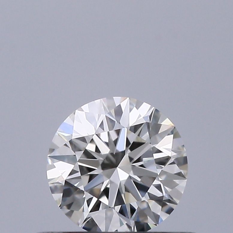 Diamond Natural 0,37Ct G-VVS2 Round - GIA6545936935