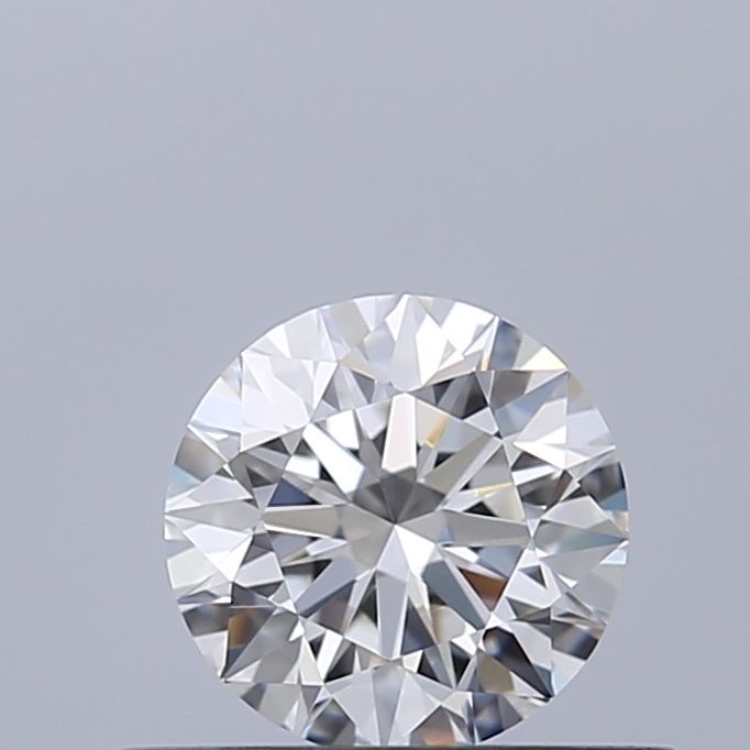 Diamond Natural 0,43Ct F-IF Round - GIA1553014251