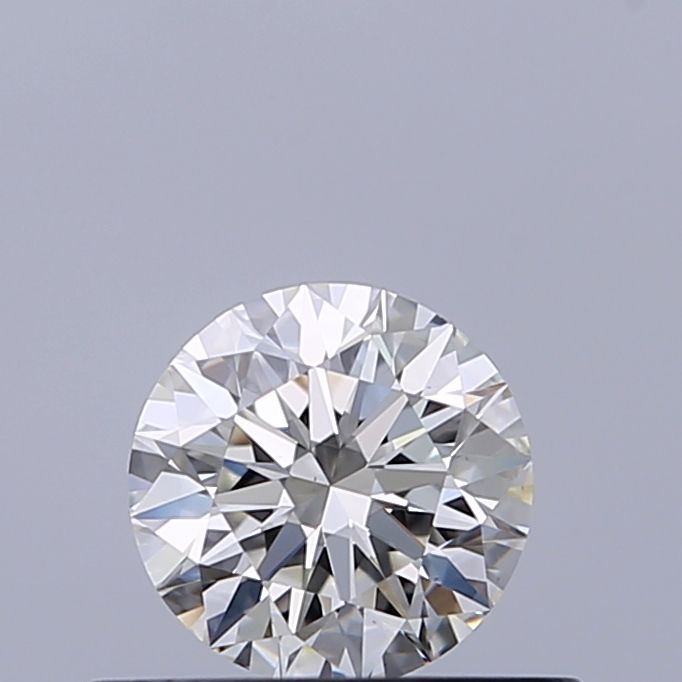 Diamond Natural 0,42Ct H-VS1 Round - GIA6551002952
