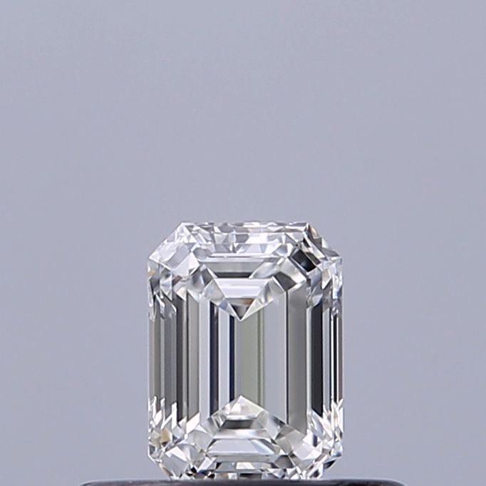 Diamond Natural 0,3Ct E-IF Emerald - GIA6545901294