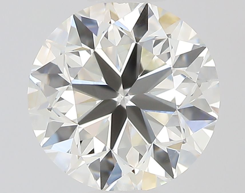 Diamond Natural 0,7Ct J-VS1 Round - GIA2558012380