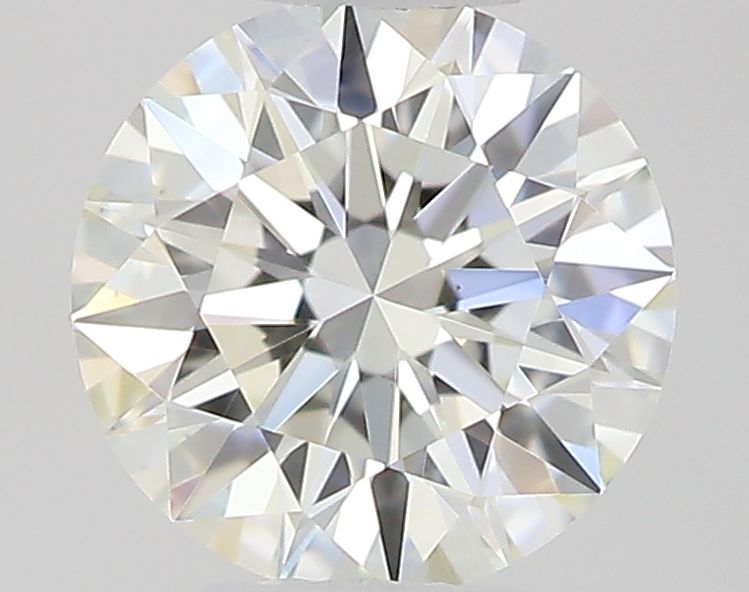Diamond Natural 0,32Ct J-VS1 Round - GIA5543853490