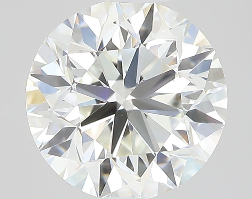 Diamond Natural 0,7Ct J-VS1 Round - GIA5556076331