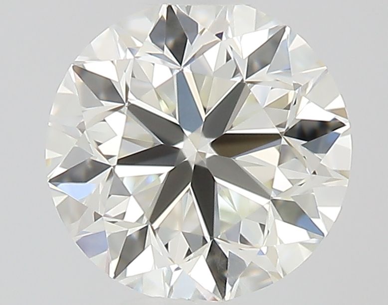 Diamond Natural 0,4Ct J-VVS2 Round - GIA6541907893