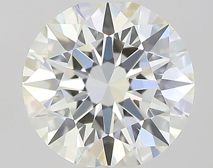Diamond Natural 0,32Ct J-VS1 Round - GIA7552063570