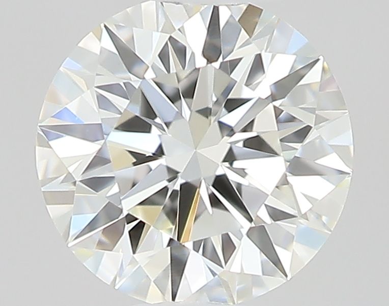 Diamond Natural 0,33Ct J-VS1 Round - GIA3555114659