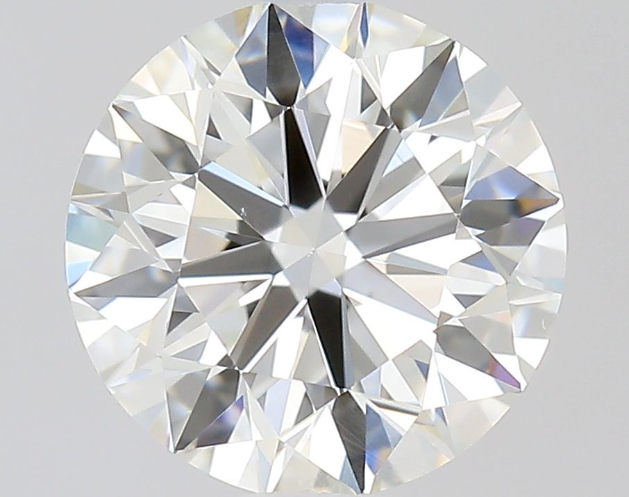 Diamond Natural 0,7Ct J-VS1 Round - GIA1553152386