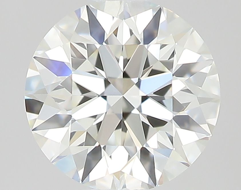 Diamond Natural 0,5Ct J-VS1 Round - GIA6555187425