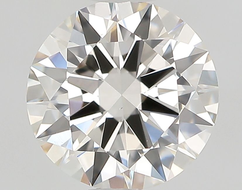 Diamond Natural 0,9Ct J-VS1 Round - GIA7546284506