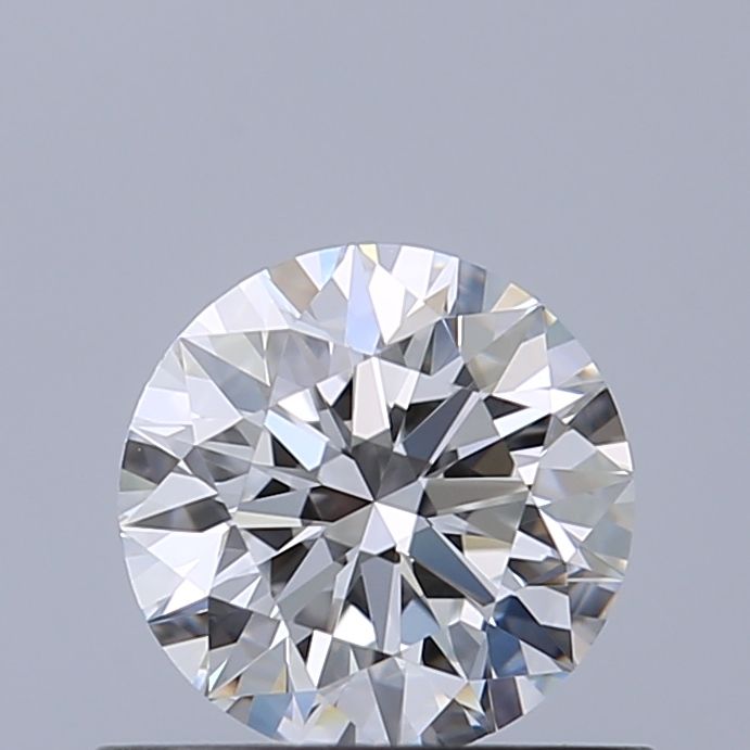 Diamond Natural 0,6Ct D-VVS1 Round - GIA7551030338