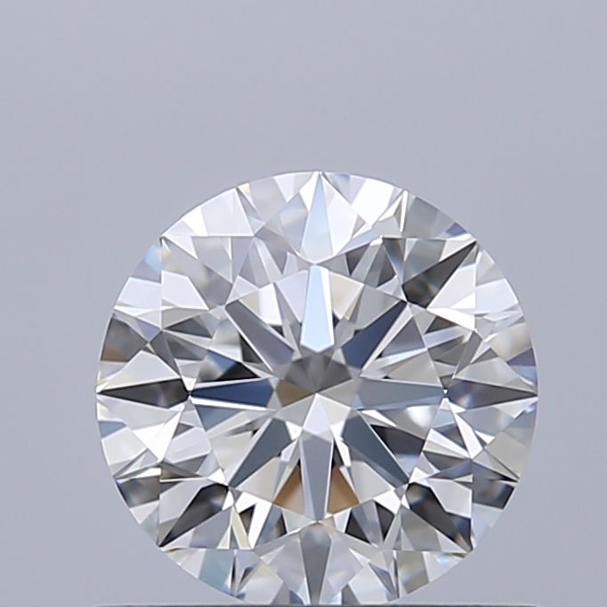 Diamond Natural 0,7Ct D-IF Round - GIA2558133244