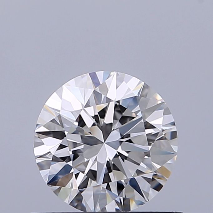 Diamond Natural 0,61Ct E-VVS1 Round - GIA7552033552