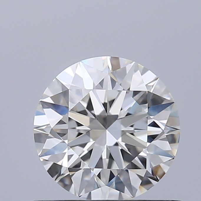 Diamond Natural 0,7Ct F-VVS2 Round - GIA2557028862