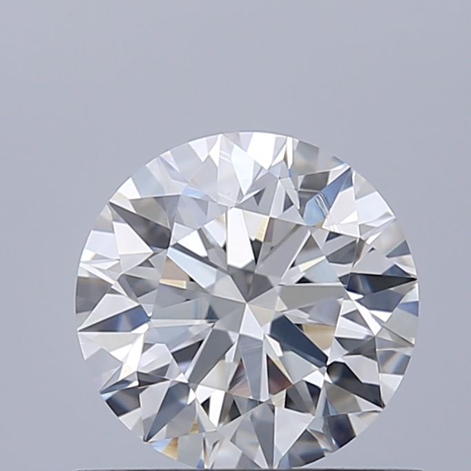 Diamond Natural 0,71Ct D-VVS2 Round - GIA3555083607