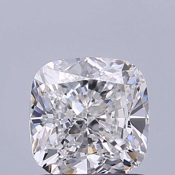 Diamond Natural 1Ct F-IF Cushion - GIA6552083378