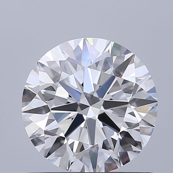 Diamond Natural 0,9Ct D-IF Round - GIA5556041277
