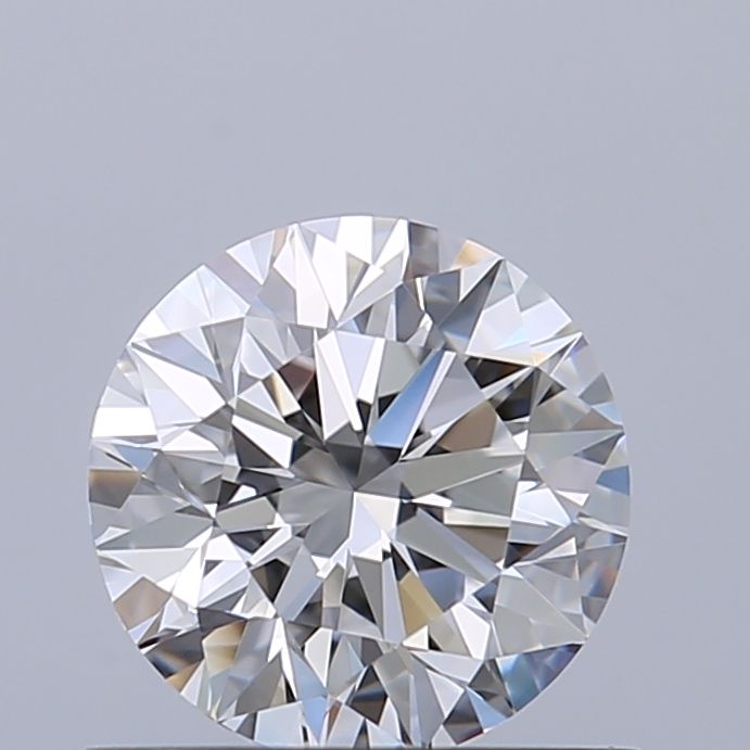 Diamond Natural 0,71Ct D-VVS1 Round - GIA2556028843
