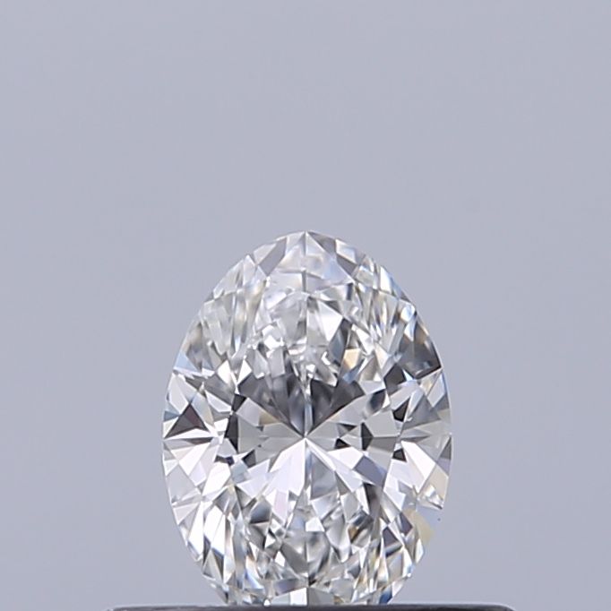 Diamond Natural 0,3Ct D-IF Oval - GIA7556094262