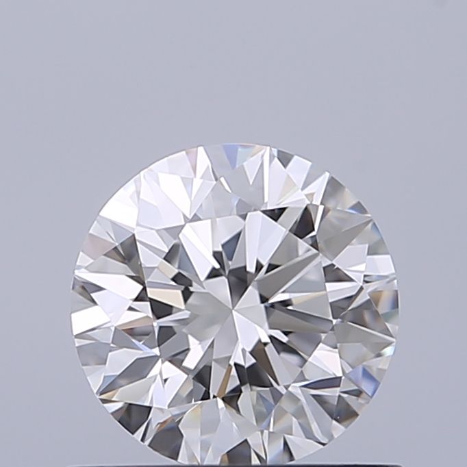 Diamond Natural 0,7Ct E-VVS1 Round - GIA6555133208