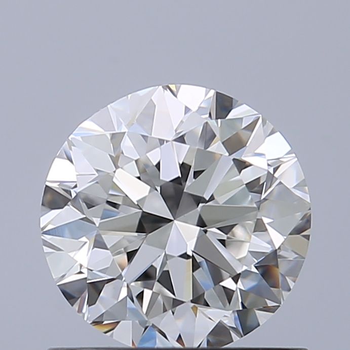 Diamond Natural 0,9Ct E-VVS2 Round - GIA2556028456