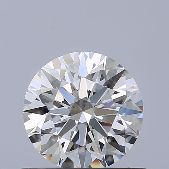 Diamond Natural 0,66Ct G-VS1 Round - GIA2557030271