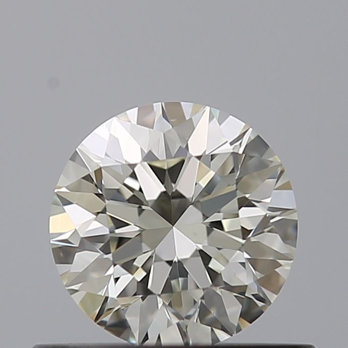 Diamond Natural 0,53Ct I-VS1 Round - IGI757513374