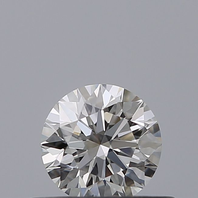 Diamond Natural 0,36Ct F-VVS2 Round - GIA2544298802