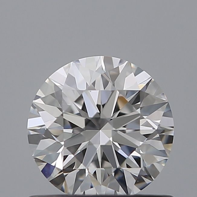 Diamond Natural 0,64Ct D-IF Round - GIA6541280092