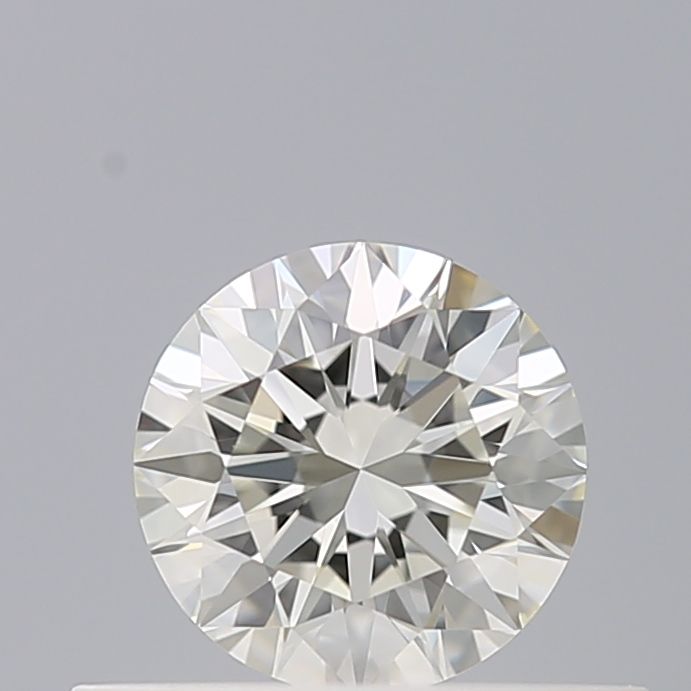 Diamond Natural 0,41Ct H-IF Round - IGI757514379