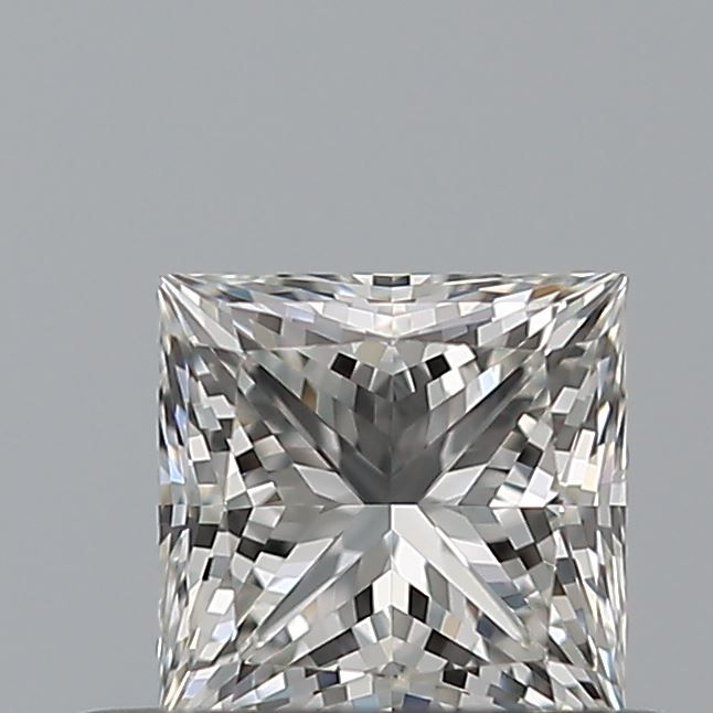 Diamond Natural 0,43Ct G-IF Princess - IGI757511732