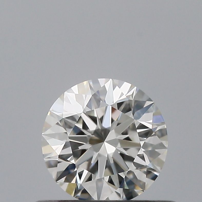 Diamond Natural 0,42Ct G-IF Round - GIA2547327831
