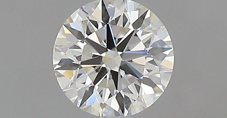 Diamond Natural 0,51Ct H-VVS1 Round - IGI763627637