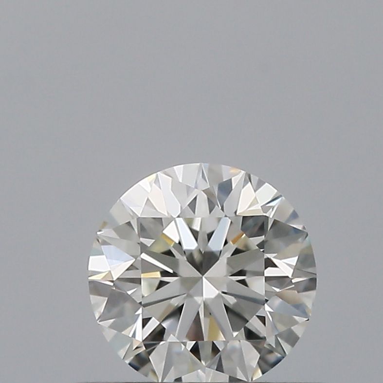 Diamond Natural 0,37Ct G-VVS1 Round - IGI763623332