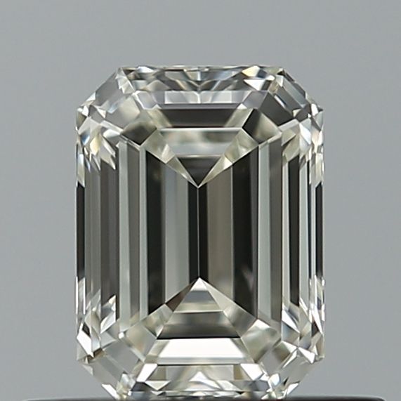 Diamond Natural 0,56Ct H-IF Emerald - IGI757512305