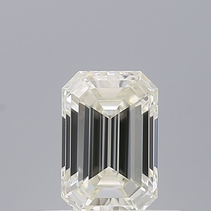 Diamond Natural 0,46Ct H-VVS1 Emerald - IGI763623478