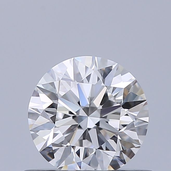 Diamond Natural 0,51Ct D-VVS1 Round - IGI763625715