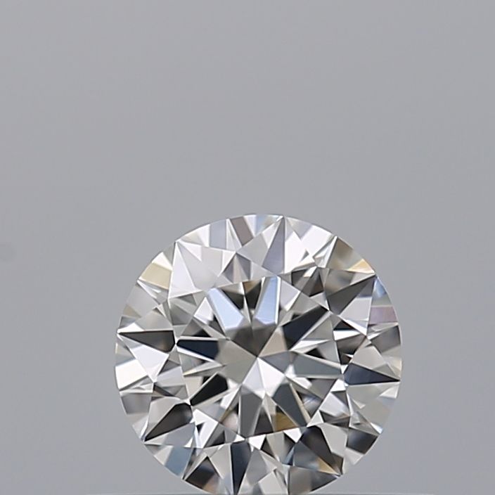 Diamond Natural 0,38Ct E-VVS1 Round - GIA1548467154
