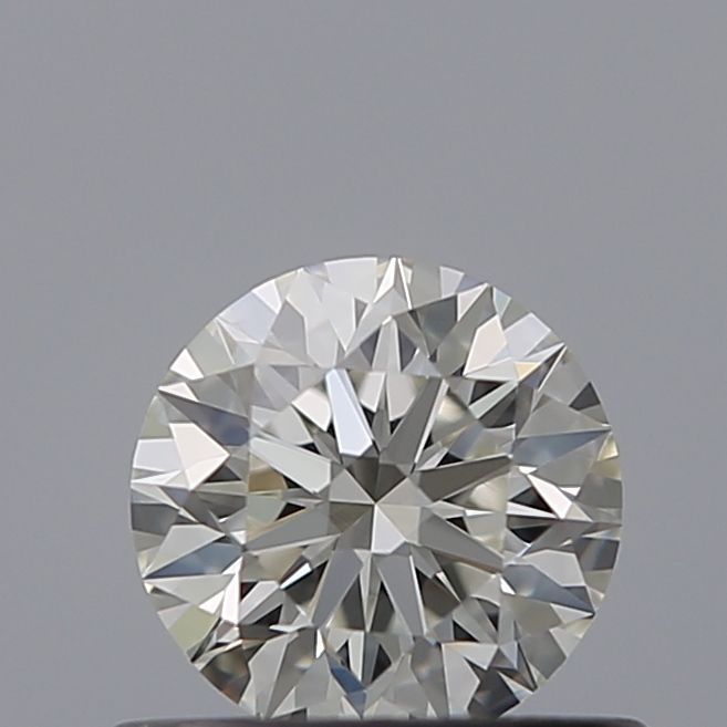 Diamond Natural 0,5Ct I-VVS1 Round - GIA2548495520
