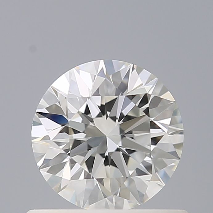 Diamond Natural 0,53Ct F-VVS2 Round - IGI763627160