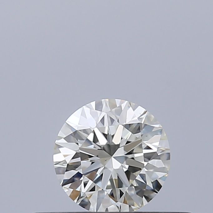 Diamond Natural 0,3Ct K-VS1 Round - GIA1557002332