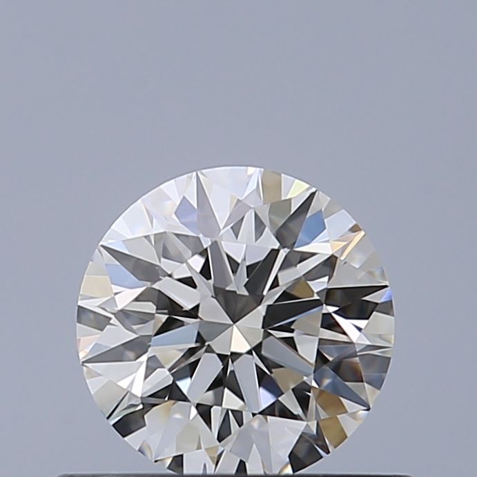 Diamond Natural 0,54Ct G-VVS1 Round - GIA6555058705