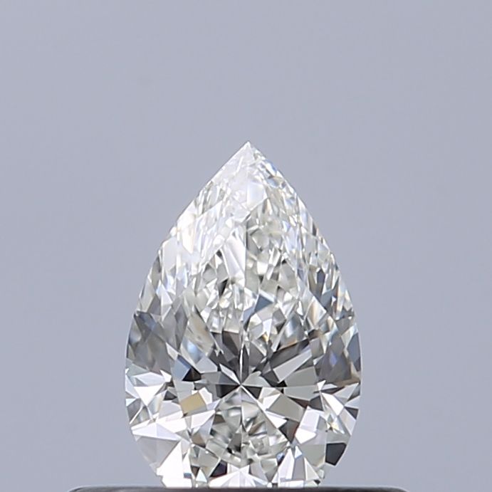 Diamond Natural 0,3Ct G-VVS1 Pear - GIA7552179741