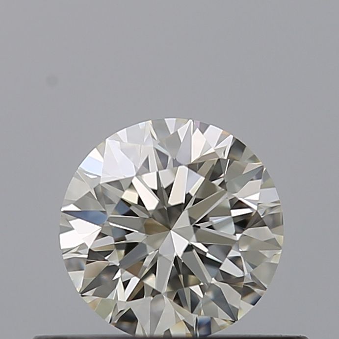 Diamond Natural 0,42Ct I-VVS1 Round - IGI757513077