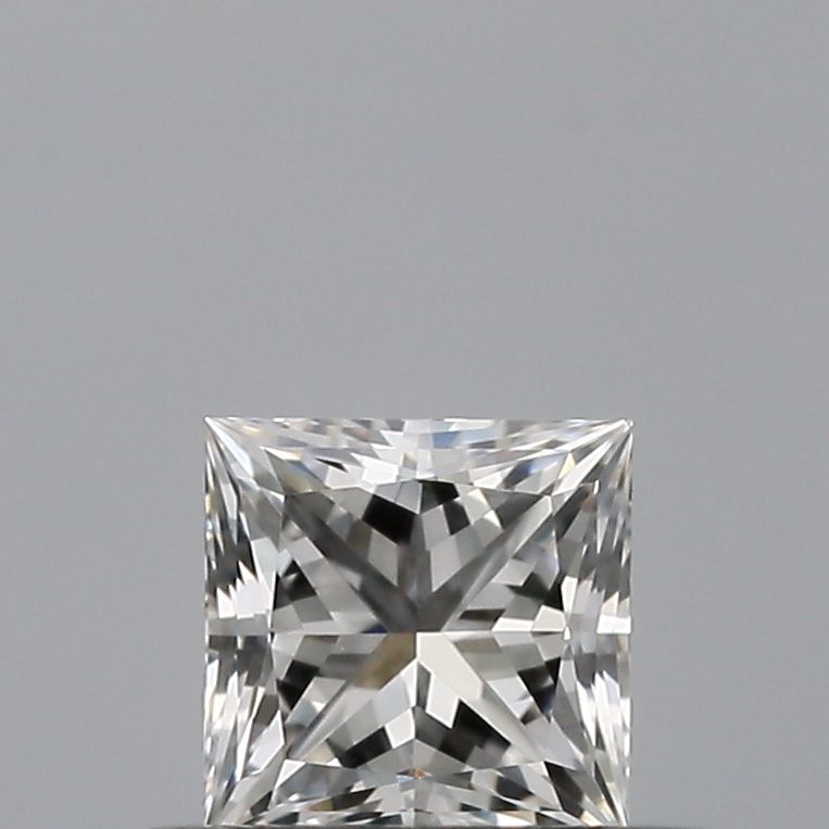 Diamond Natural 0,34Ct F-IF Princess - GIA1548518706