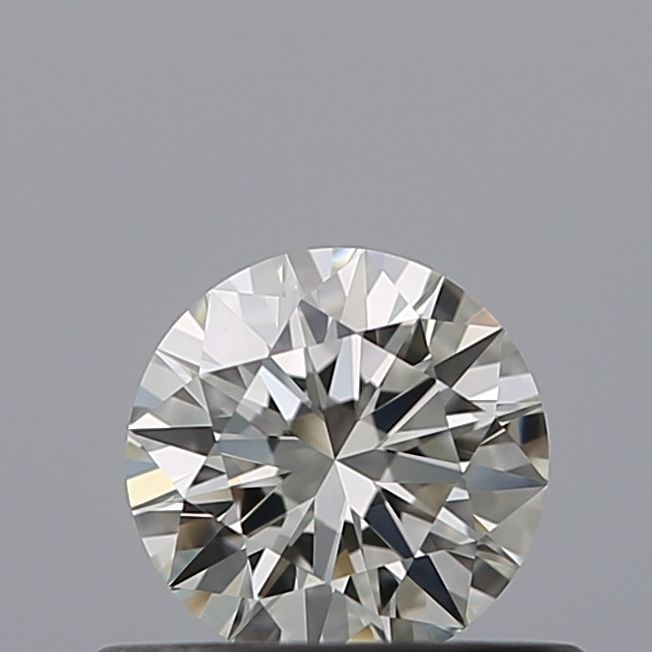 Diamond Natural 0,41Ct H-IF Round - IGI757512123
