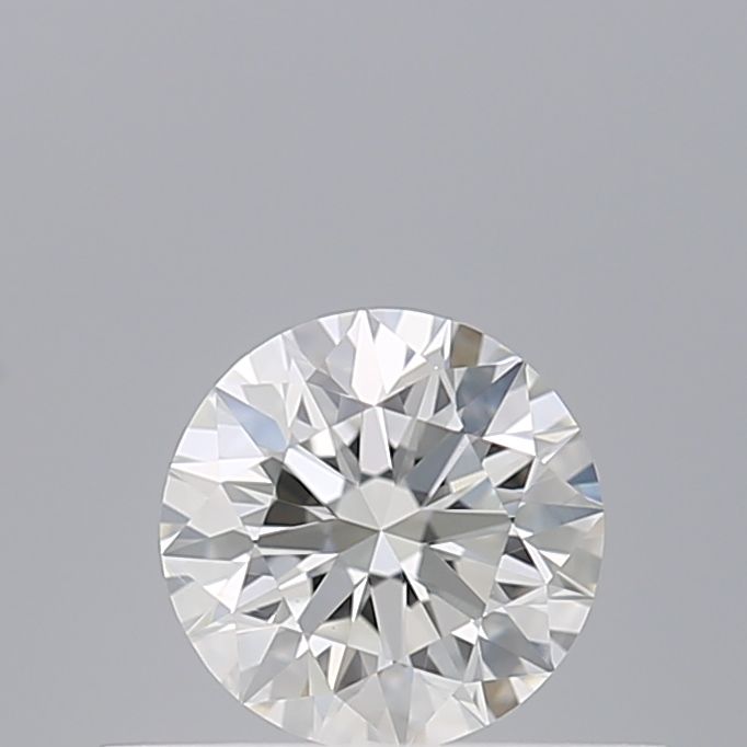 Diamond Natural 0,38Ct G-VVS2 Round - GIA6542400565