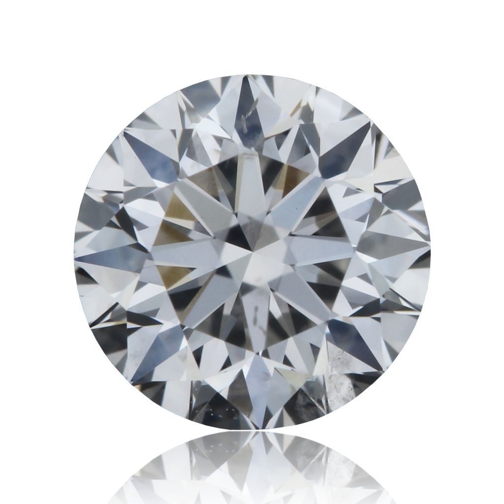 Diamond Natural 0,51Ct F-SI2 Round - GIA2437672815